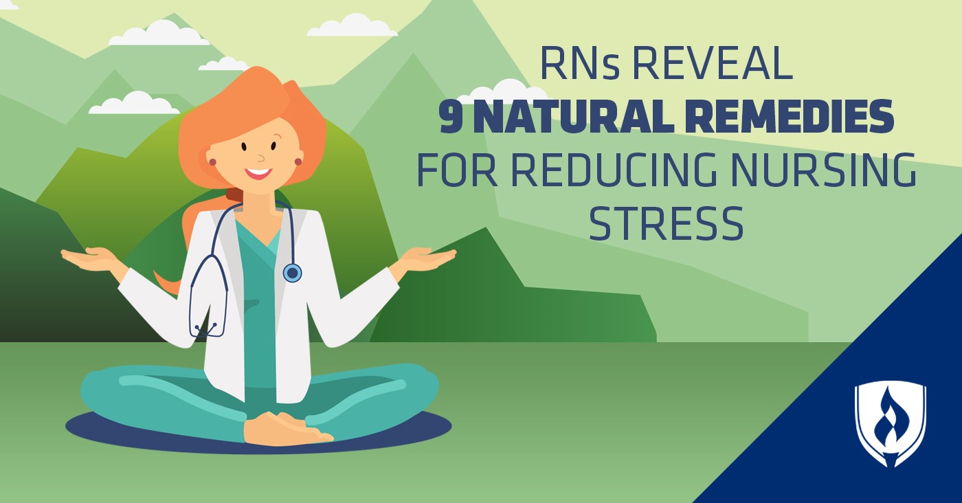 Reducing Nursing Stress