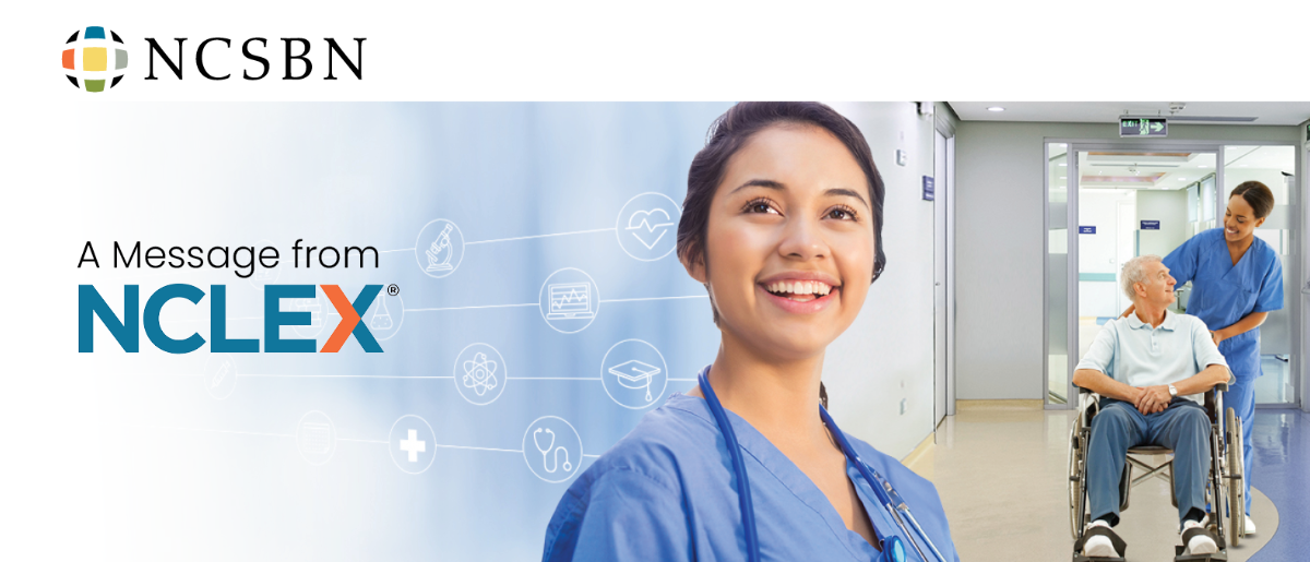 A Message from NCLEX