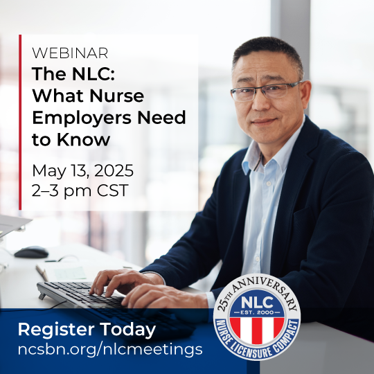 The NLC: What Nurse Employers Need to Know