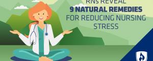 Reducing Nursing Stress