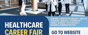 Mississippi University for Women- Healthcare Career Fair