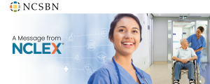 A Message from NCLEX
